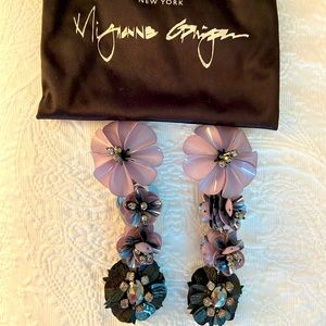 Mignonne Gavigan earrings